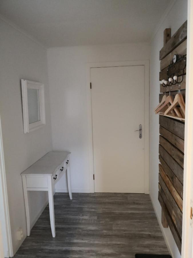 Old School Pa Eidslandet - Exclusive Apartment المظهر الخارجي الصورة