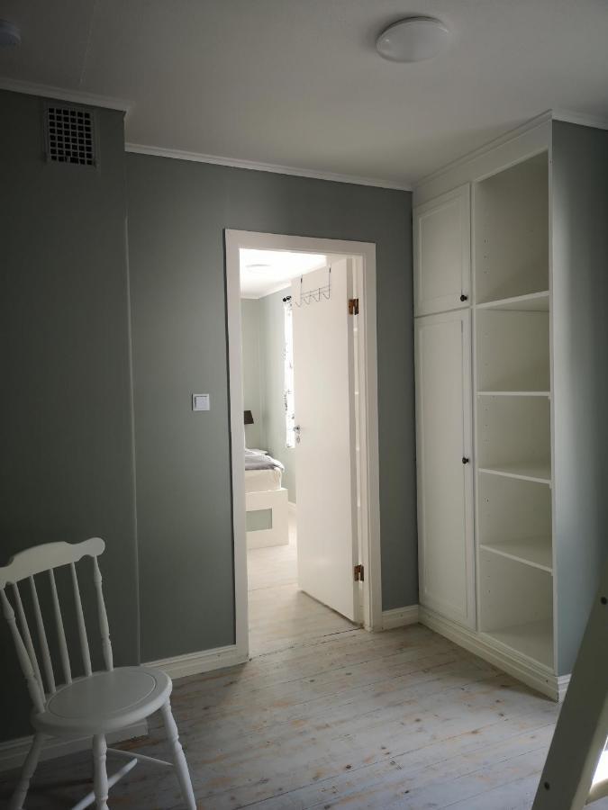 Old School Pa Eidslandet - Exclusive Apartment المظهر الخارجي الصورة